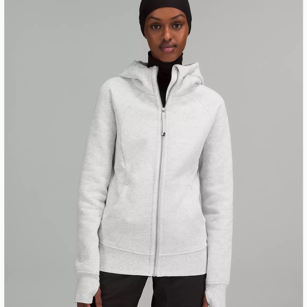 Lululemon Full Zip Hoodie